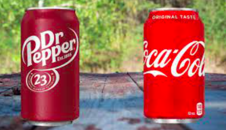Is Dr. Pepper better than Coke?